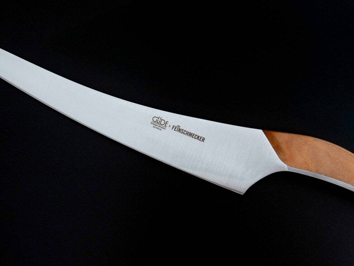 Messer Solingen, Güde Messer, Kochmesser Solingen, Messerset, wetzstahl, solinger messer