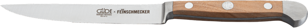 Steakmesser x Feinschmecker