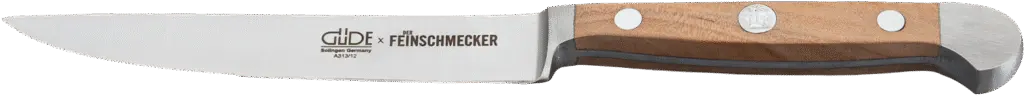 Steakmesser x Feinschmecker