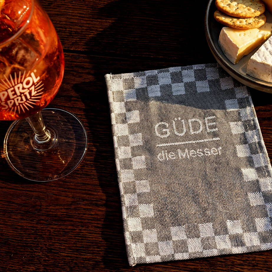 Messer Solingen, Güde Messer, Kochmesser Solingen, Messerset, wetzstahl, solinger messer