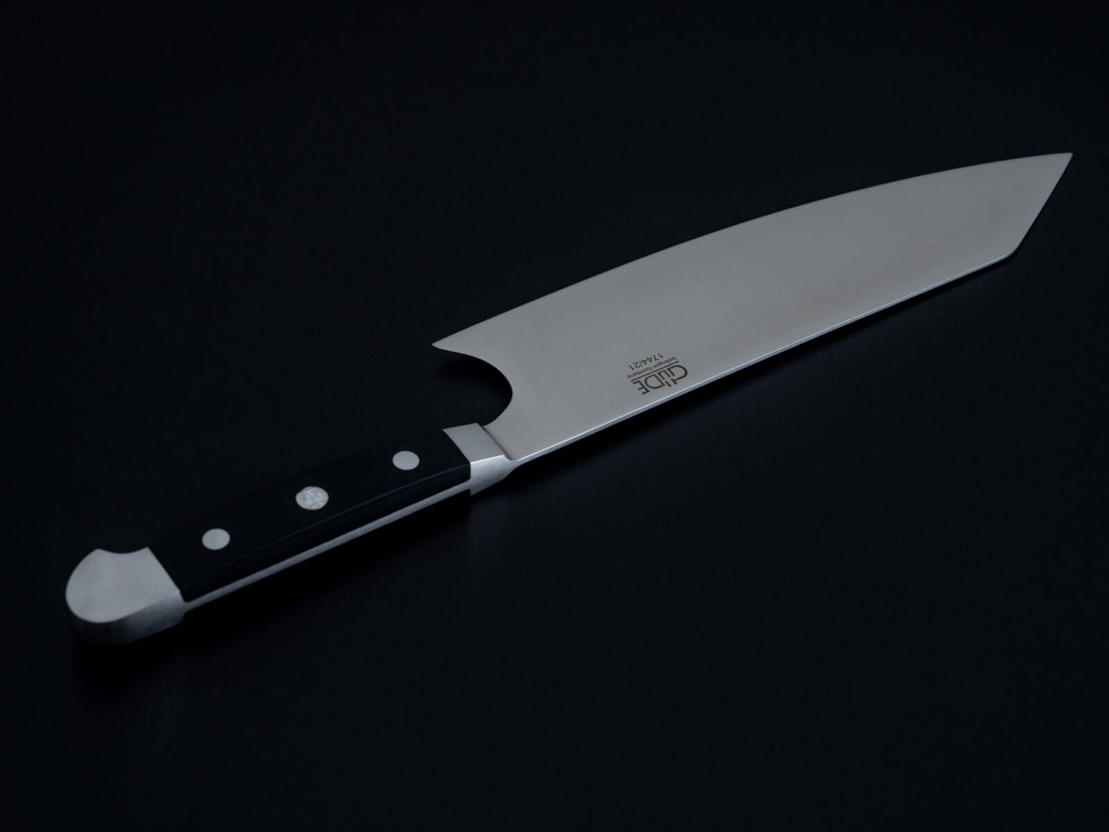 Messer Solingen, Güde Messer, Kochmesser Solingen, Messerset, wetzstahl, solinger messer