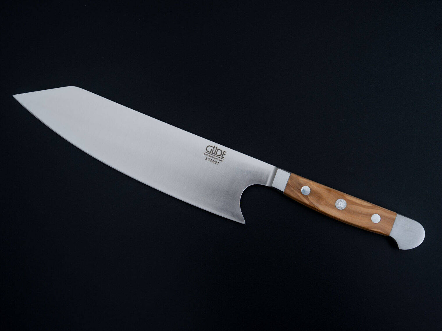 Messer Solingen, Güde Messer, Kochmesser Solingen, Messerset, wetzstahl, solinger messer