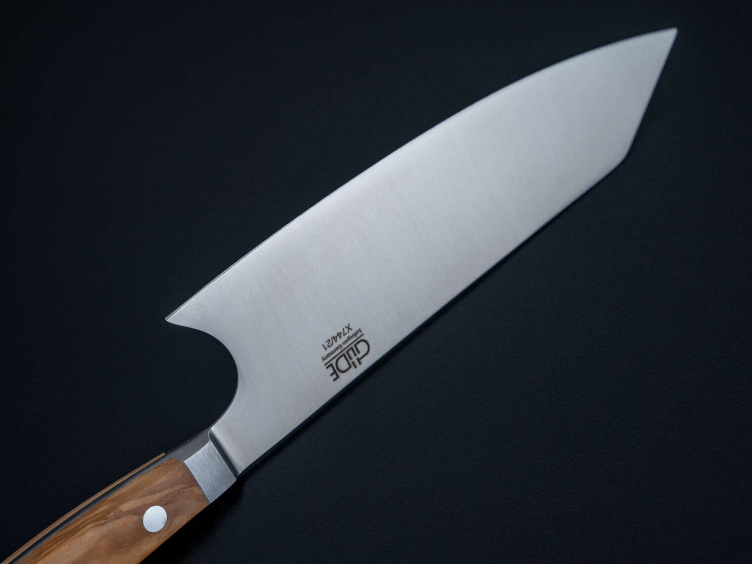 Messer Solingen, Güde Messer, Kochmesser Solingen, Messerset, wetzstahl, solinger messer