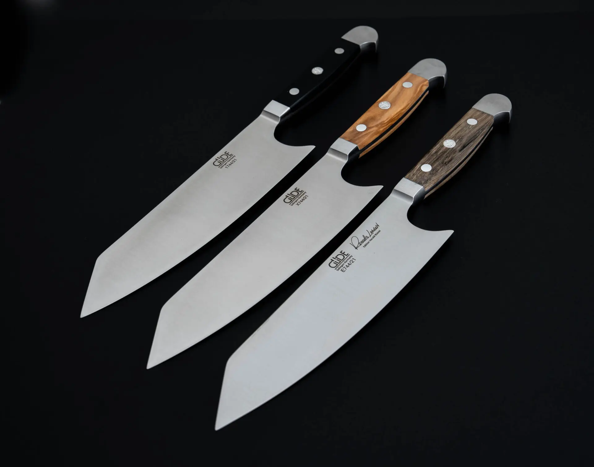 Messer Solingen, Güde Messer, Kochmesser Solingen, Messerset, wetzstahl, solinger messer Messer Solingen, Güde Messer, Kochmesser Solingen, Messerset, wetzstahl, solinger messer