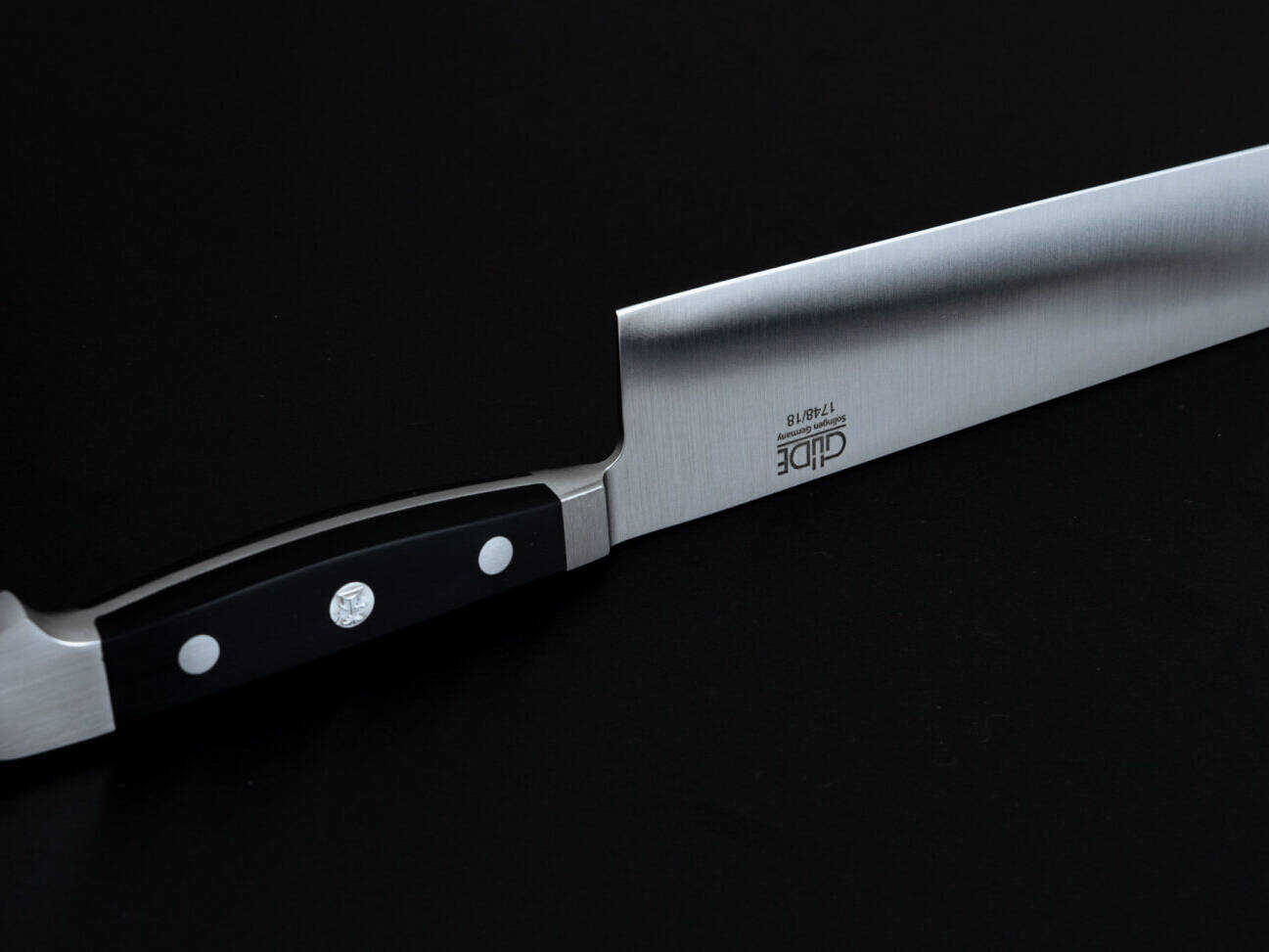 Messer Solingen, Güde Messer, Kochmesser Solingen, Messerset, wetzstahl, solinger messer