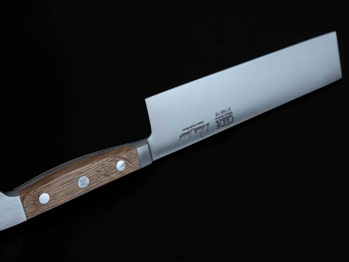 Messer Solingen, Güde Messer, Kochmesser Solingen, Messerset, wetzstahl, solinger messer