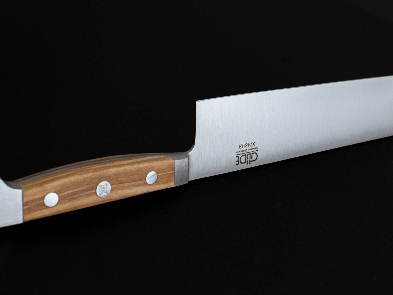 Messer Solingen, Güde Messer, Kochmesser Solingen, Messerset, wetzstahl, solinger messer