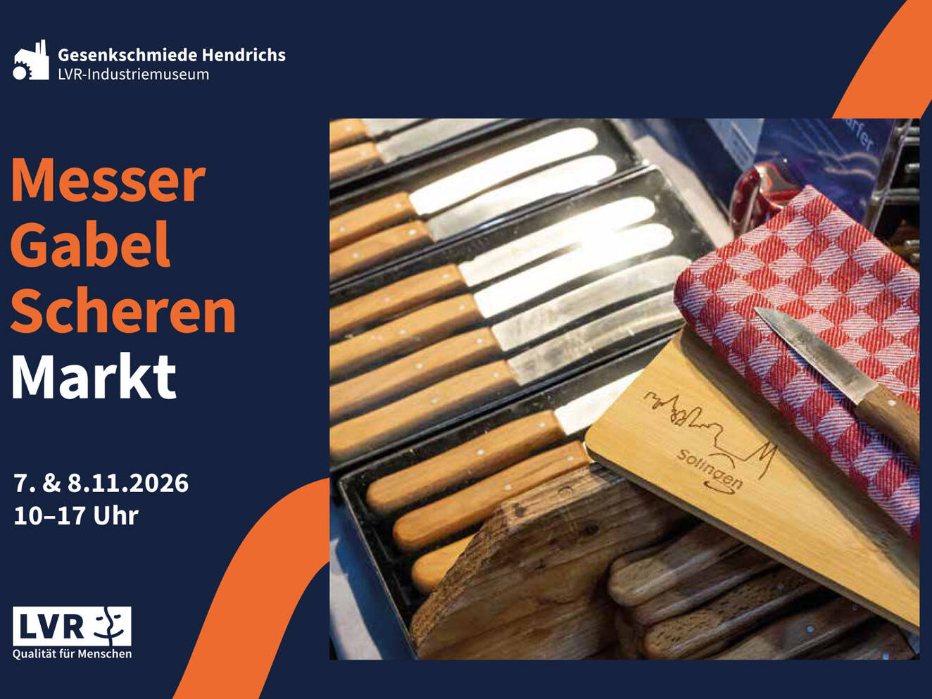 Messer Solingen, Güde Messer, Kochmesser Solingen, Messerset, wetzstahl, solinger messer