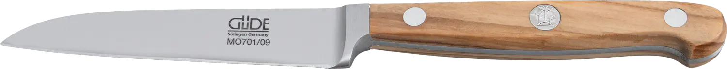 Güde Milly Olive MO701/09 Vegetable Knife