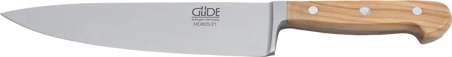Güde Milly Olive MO805/21 Chef's Knife