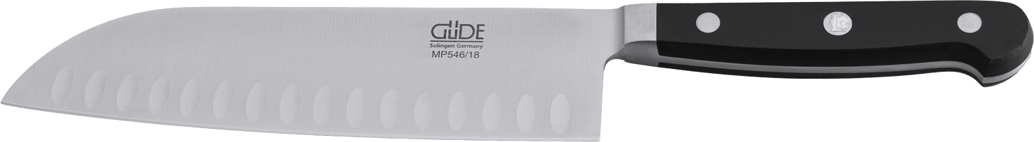 Güde Santoku Kulle Milly MP546/18