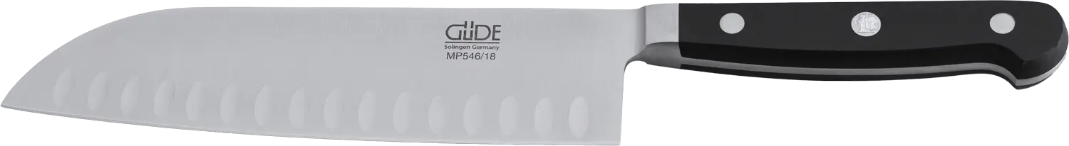 Güde Santoku Kulle Milly MP546/18