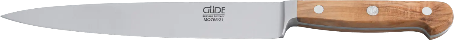 Güde Milly Olive Ham Knife MO765/21