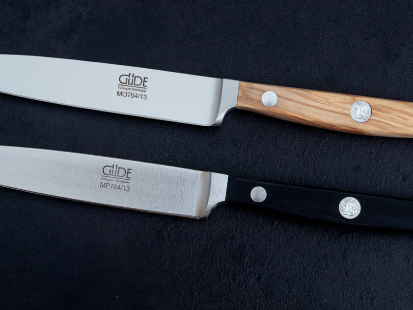 Messer Solingen, Güde Messer, Kochmesser Solingen, Messerset, wetzstahl, solinger messer Solingen knives, Güde , Solingen chef's knives, knife sets, sharpening steel, Solingen knives
